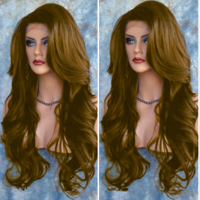 Big wave wig Big wave wig